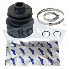 11112215068 Пыльник шруса LADA 1111 (внутр.кмпл. хомуты/смазка) (K102518) KRONER Kroner арт. K102518