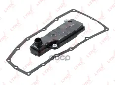 Фильтр АКПП с прокладкой HONDA CR-V IV 2.0-2.4 15> / HR-V 1.5 19> LYNXauto арт. lt-1247