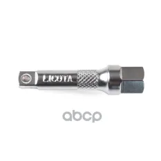Удлинитель 1/2 75 мм Licota арт. aeb-h403