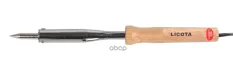 Паяльник с деревянной ручкой, 120 Вт, 220 В Licota арт. AET6006GD