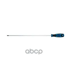 Отвертка профессиональная длинная PH2  400 мм Licota арт. asd-524002
