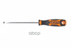 Отвертка профессиональная SL6.5  125 мм Licota арт. asd-5312565