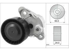 Натяжитель ремня Luk арт. 534049710