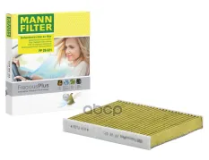 Фильтр салонный MANN-FILTER арт. FP26021
