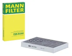 ФИЛЬТР САЛОННЫЙ MANN-FILTER арт. CUK25044