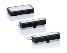 Фильтр салонный Citroen Jumpy 96-01, Peugeot 806, 96-02 MANN-FILTER арт. CU190003