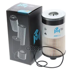 Фильтр топливный КАМАЗ-6520 ЕВРО-4 MEGAPOWER MEGAPOWER Automotive арт. 110-16-033