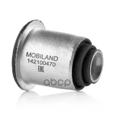 82 00 242 025 Сайлентблок передний рычага переднего для а/м RENAULT MEGANE II (BM0/1_, CM0/1_) MOBILAND арт. 142100470
