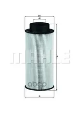 Фильтр топливный Mahle/Knecht KX1821D Mahle/Knecht арт. KX1821D