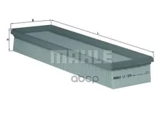 Фильтр воздушный KNECHT LX1634 (1444FC) Mahle/Knecht арт. LX1634