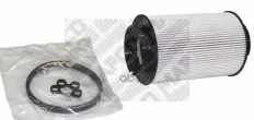 Фильтр топливный с прокладкой VW TOURAN (1T1  1T2) 1.9 TDI  GOLF V (1K1) 1.9 TDI Mapco арт. 63810