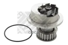 Насос водяной OPEL ASTRA G (T98) 1.6 16V (F08  F48)  ZAFIRA A (T98) 1.6 16V (F75) Mapco арт. 21765