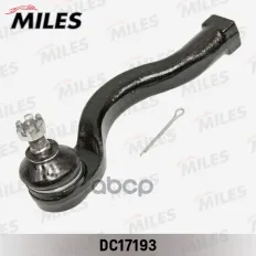 Наконечник р/т MITSUBISHI PAJERO 01-06 прав. Miles арт. dc17193