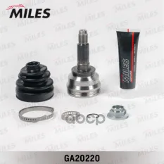 ШРУС MAZDA 323/PRIMACY 1.9/2.0D 98-04 нар. Miles арт. ga20220