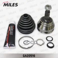 ШРУС VW G1/G2/G3/PASSAT/POLO/SEAT TOLEDO 1.6-2.0 82-99 нар. Miles арт. ga20516
