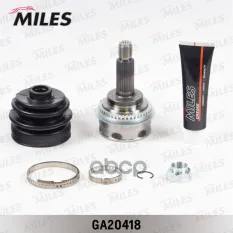ШРУС SUBARU IMPREZA 2.0 90-01 нар.(ABS) Miles арт. ga20418