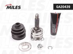 ШРУС SUZUKI SWIFT 1.0 89-01 нар. Miles арт. ga20439