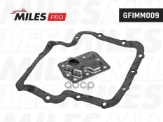 Фильтр АКПП с прокладкой поддона KIA PICANTO 1,0 2004 - HYUNDAI ATOS 1,0 1998 - 2002 Miles арт. GFIMM009
