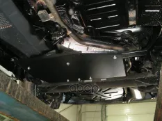 Зб и крепеж renault duster 2wd (2015->) xray (2016->) 16/18/ 20 бен./ 15 диз. ат/мт fwd NLZ арт. NLZ4131620NEW