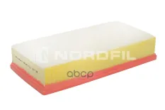 Фильтр воздушный VW TERAMONT  TALAGON  TAVENDOR NORDFIL арт. an1347