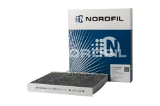 Фильтр салона угольный HAVAL Dargo  Audi A2  Seat Cordoba III  Ibiza IV  V  Skoda Fabia II  III  Rap NORDFIL арт. cn1065k