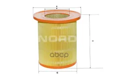 Фильтр воздушный GAZelle Next  Sobol NN (дв. 2.5 D / G21 / 110(150)   2.5 D / G31C / 110(150)   2.8 NORDFIL арт. an1105
