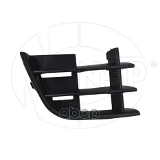 Решетка бампера переднего правая SKODA Fabia (10-) NSP арт. NSP085J0853666A9B9
