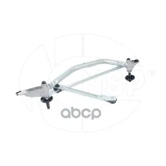 Трапеция стеклоочистителя NISSAN Qashqai (J10) (без мотора) NSP арт. nsp0528800jd900