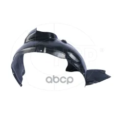 Подкрылок передний правый VOLKSWAGEN Polo V sedan (09-20) NSP арт. nsp1bd04118