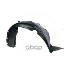 Подкрылок KIA Rio (11-) передний правый NSP NSP арт. NSP1BD04133