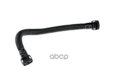 патрубок вентиляции картерных газов! Audi A4 2.4/2.8 97-01/A6 2.4/2.8 97-05 NTY арт. GPPVW008