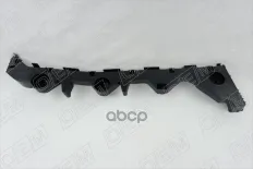 Направляющая заднего бампера левая O.E.M. арт. OEM0025KBZL
