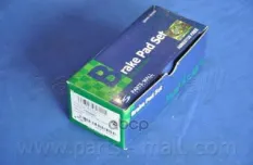 Колодки тормозные дисковые задн. CVR Mokka/CRUZE / ASTRA J / CRUZE(J300) PMC 13300867 Parts-Mall арт. pkc-024
