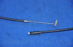 Трос капота HYUNDAI GETZ(-OCT 2006) PMC 811901C000 811901C000 Parts-Mall арт. pta-186