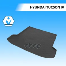 Коврик багажника  RIVAL  для Hyundai Tucson IV 2021- Rival арт. 12309004