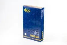 Фильтр воздушный SCT SB206 SCT арт. SB206