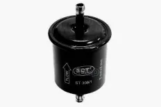Топливный фильтр NISSAN MICRA II/III -03/03-10/PATHFINDER -04/PRIMERA (P11) -02/MAXIMA QX -00/ALMERA SCT арт. st308/1