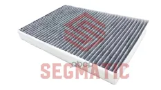 Фильтр салона угольный Audi A4, A5, Q5, Q7 (16-) SEGMATIC арт. SGCF1012
