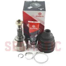 ШРУС наружный OPEL Astra H, J Zafira B 33/24шл SEGMATIC арт. SGCV4001