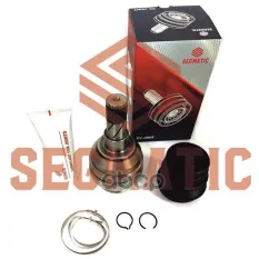 ШРУС внутренний DAEWOO Nexia 95-08 Lanos/Sens 97-07 34/22шл SEGMATIC арт. SGCV4006