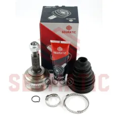 ШРУС наружный CHEVROLET AVEO II T250/255/DAEWOO KALOS 1.4-1.5 02- 22/22шл ABS 47Т SEGMATIC арт. SGCV4077