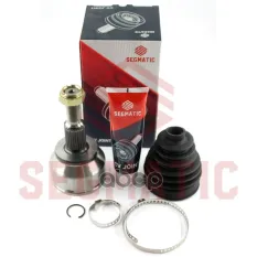 ШРУС наружный FOCUS Focus III (11-) 1.6Ti 27/23шл SEGMATIC арт. SGCV4111