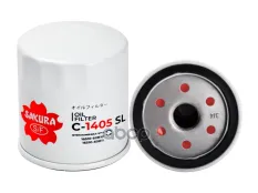 Фильтр масляный SUZUKI Grand Vitara,Swift,Jimny,SX4 (98-) SAKURA Sakura арт. C1405SL