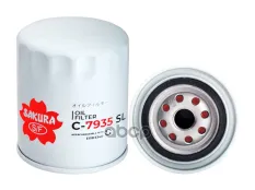 Фильтр масл. Sakura C7935SL  LAND ROVER DEFENDER Cabrio (L316)  DEFENDER Pick Up (L316)  DEFENDER St Sakura арт. c7935sl