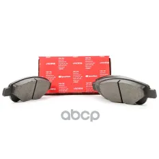 1613819980 Колодки тормозные CITROEN C1 PEUGEOT 107,108 TOYOTA Aygo SpeedMate арт. SM-BP341