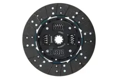 диск сцепления! ГАЗ-2217, УАЗ-421х с дв.ЗМЗ-406 и модиф. Stellox арт. 0700268SX