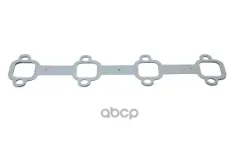 прокладка коллектора выпускного! Ford Transit 2.5Di 4CC 91> Stellox арт. 1126258SX