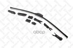 щетка! б/каркас, 8 перех. 550/22' Ford Focus 10/98>, Rover 75 3/99>, Alfa 9/97> Stellox арт. 204003SX