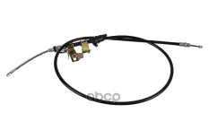 трос ручного тормоза! левый drum Smart Forfour, Mitsubishi Colt 1.1-1.5i/CDi 04> Stellox арт. 2996056SX