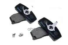 Колодки дисковые передние Stellox арт. 689022SX